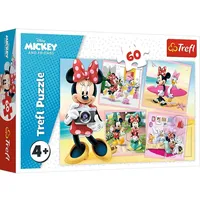 Trefl Disney Mickey and Friends Lovely Minnie 