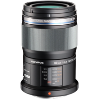 OM System M.Zuiko Digital ED 60 mm F2,8 Makro