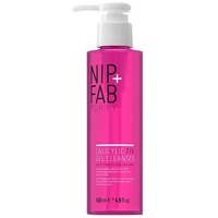 Nip+Fab Salicylic Fix Gesichtsreinigungsgel 145 ml