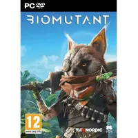 PC Games Pc Biomutant