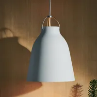 Fritz Hansen Caravaggio P2 Matt grey25
