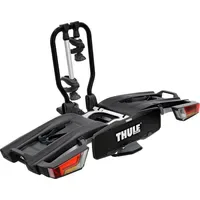 Thule EasyFold XT F aluminium/black für 2 Fahrräder
