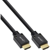 InLine HDMI Kabel, Ultra High Speed 8K4K, Stecker /