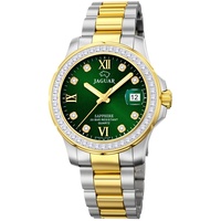 Jaguar J893/3 Damenarmbanduhr 200m Wasserdicht