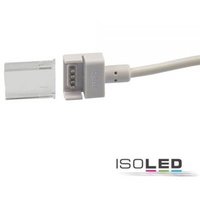 ISOLED Clip-Kabelanschluss (max. 5A) für 4-pol. IP68 Flexstripes mit