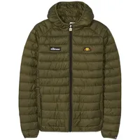 Ellesse Lombardy Padded Jacket Mantel, Khaki, XL