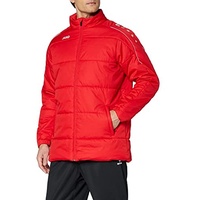 Jako Kinder Coachjacke Classico, rot, 128,