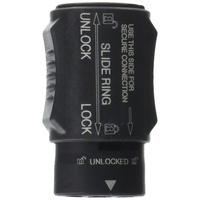 Neutrik NL4MMX Adapter Speakon 2/4-Pol auf Speakon 2/4-Pol