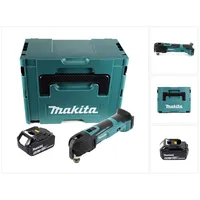 Makita DTM51G1J inkl. 1 x 6,0 Ah + Makpac