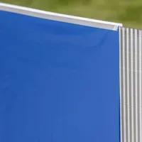 Gre KITPR358GF Set 350 x 132 cm grau