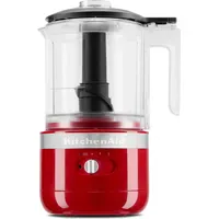 KitchenAid 5KFCB519 Zerkleinerer empire rot