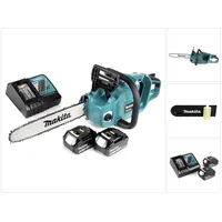 Makita DUC353RG2 inkl. 2 x 6,0 Ah / 35
