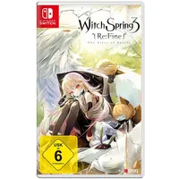 NBG Witch Spring 3 Re:Fine The Story of Eirudy