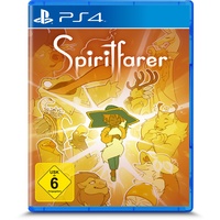 SKYBOUND Spiritfarer [PlayStation 4]
