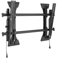 Chief MTM1U (Wand, 47", 60 kg), TV Wandhalterung, Schwarz