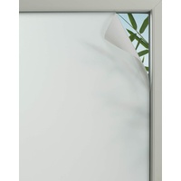 GARDINIA Fensterfolie Privacy 75, Selbsthaftend, Blickdicht, Blickschutz, Lichtdurchlässig, Sichtschutzfolie,