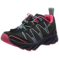 CMP Altak Trail Shoe 2.0 Kinder-Sportschuhe, Navy Pink Fluo