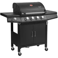 TAINO RED Gasgrill 4+1