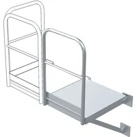 ZARGES Erweiterungspodest 500x860 mm