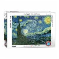 Eurographics 6000-1204 - Sternennacht von Vincent van Gogh ,