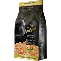 LEONARDO Katzentrockenfutter Fresh Salmon 1,5 kg