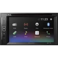 Pioneer AVH-A240DAB 2-DIN Moniceiver 6,2 Zoll Touchscreen DAB+ Bluetooth