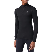 Odlo Active Warm Langarm-baselayer - Black - M