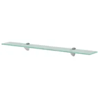 VidaXL Wandregal 70 x 10 x 8 cm Weiß