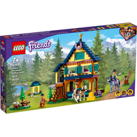 LEGO Friends Reiterhof im Wald 41683