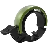 Knog Oi Classic Large 23,8-31,8 mm, Schwarz Olive,