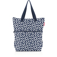 Reisenthel Cooler-Backpack signature navy
