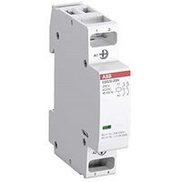ABB Installationsschütz 20 A, 1S/1Ö, 230VAC/DC