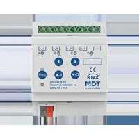 MDT Universalaktor 4-fach 4TE AKU-0416.03