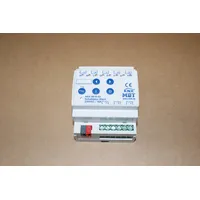 MDT Schaltaktor 8-fach 4TE REG, 16A, AKK-0816.03