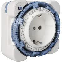 Theben Zeitprogrammstecker TIMER 27 ws