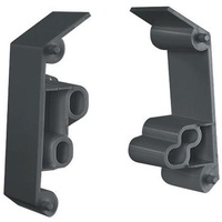 ESYLUX EM10025433 Befestigung Grau