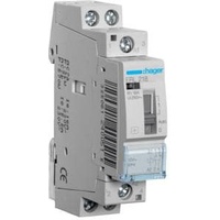 Hager Installationsrelais 16A 1 Schließer 1 Öffner 12V