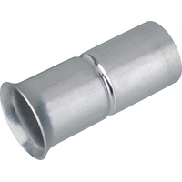 Fränkische Rohrwerke Fränkische Aluminium-Steckendtülle AES-E 25