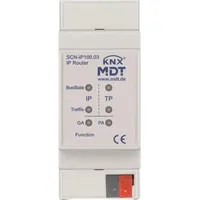MDT technologies IP-Router 2TE REG SCN-IP100.03