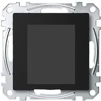 Merten KNX Multi-Touch Pro, System M, Wandthermostat mit Display