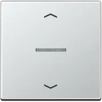 Jung FMA1700PAL eNet Funk-Steuertaste Standard Pfeile aluminium