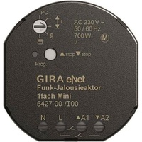 Gira Funk Jalousieaktor Mini