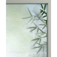 GARDINIA Fensterfolie Line 25, semitransparent, selbsthaftend, zuschneidbar, Lichtdurchlässig, Haftet
