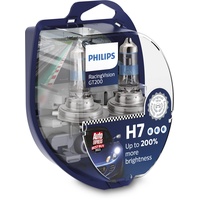 Philips RacingVision GT200 H7 55W, 2er-Pack (12972RGTS2)