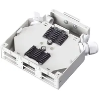 Digitus DN-96890 LWL-Spleißgehäuse Grau 1 St.