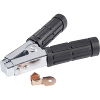 TRU Components Ladezange max. 800 A/30 V/DC Schrauben Rot