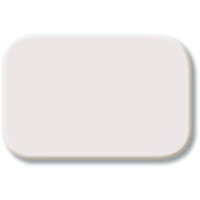 Busch-Jaeger Busch-balance SI Tastersymbol neutral 2525 N-214