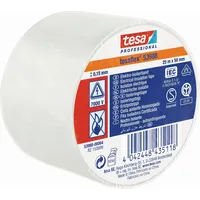 Tesa 53988-00064-00 Isolierband tesa® Professional Weiß (L x B)