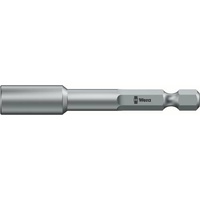 WERA 869/4 Außensechskant Bit 3/8"x50mm, 1er-Pack (05060411001)