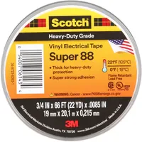 3M Isolierband Super 88 6 m x 19 mm